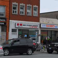 B&M Hair Studio & Barbers | 1567A Eglinton Ave W, York, ON M6E 2G8, Canada