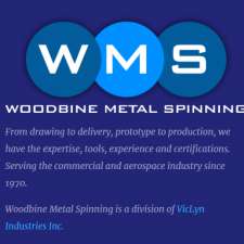 Woodbine Metal Spinning Ltd. | 105 Anderson Ave, Markham, ON L6E 1A4, Canada