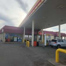 Shell | Highway 9 & Highway 36 S, Hanna, AB T0J 1P0, Canada