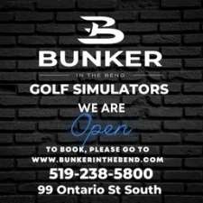 Bunker in the bend | 99 Ontario St S, Grand Bend, ON N0M 1T0, Canada