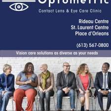 Rideau Optometric - Place d'Orleans | 110 Place d'Orléans Dr Unit 1098, Orléans, ON K1C 2L9, Canada