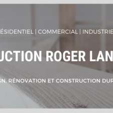 Construction Roger Landry inc. | 65 Rue du Palais de Justice, Montmagny, QC G5V 1P7, Canada