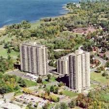 Island Park Towers | 185 Clearview Ave, Ottawa, ON K1Z 6R9, Canada