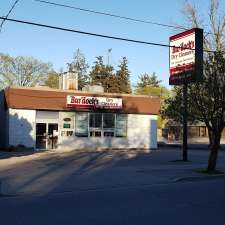 Burdock's Cleaners Plant & Office | 180 Wortley Rd, London, ON N6C 3P7, Canada