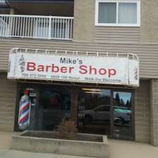 Mike's Barbershop | 9809 100 St, Morinville, AB T8R 1R3, Canada