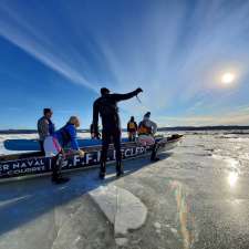 Canot à glace expérience | Rue de l'Anse au Foulon, Québec, QC G1K 0A2, Canada
