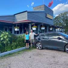 Electric Vehicle Charging Station | 1076 ON-637, Killarney, ON P0M 2A0, Canada