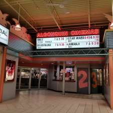 Algonquin Cinemas | 1100 Pembroke St E, Pembroke, ON K8A 6Y7, Canada