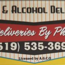 Deliveries by phill | 4340 Cromarty Dr E24, Mossley, ON N0L 1V0, Canada