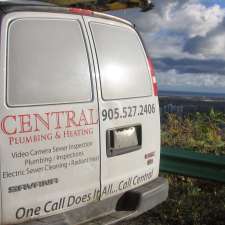 Central Plumbing & Heating Fire Protection | 3 Aries Crt, Hamilton, ON L8W 3C8, Canada