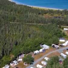 Louis Head Beach Campground | 1668 W Sable Rd, Sable River, NS B0T 1V0, Canada