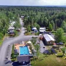 Camping Mystic | 972 Route de Saint-Martin, Saint-René, QC G0M 1Z0, Canada