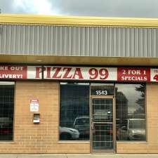 Pizza 99 | 1543 Mill Woods Rd E, Edmonton, AB T6L 5H1, Canada