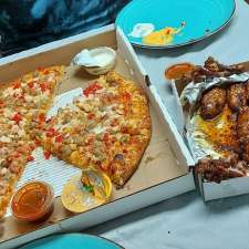 National Pizza & Wings | 870 Upper James St, Hamilton, ON L9C 7N1, Canada