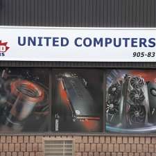 United Computers | 860 Brock Rd Unit 4, Pickering, ON L1W 3X3, Canada