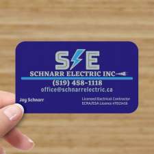 Schnarr Electric Inc. | 469 Second Concession Rd, Princeton, ON N0J 1V0, Canada