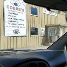 Cobbe's Plumbing & Heating Ltd | 1800 Saskatchewan Avenue East, Portage la Prairie, MB R1N 4A1, Canada