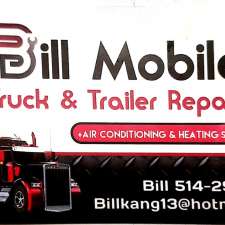 Bill mobile truck and trailer repairs | Vaudreuil-Dorion, QC H9P 1G5, Canada