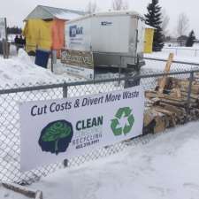 Clean Conscience Recycling | 20 Cuendet Ind. Wy #103, Sylvan Lake, AB T4S 2J7, Canada