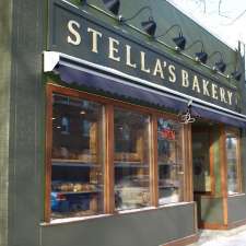 Stella's Bakery | 110 Sherbrook St, Winnipeg, MB R3C 2B4, Canada