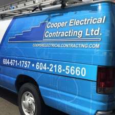 Cooper Electrical Contracting Ltd | 9775 188 St Unit 308, Surrey, BC V4N 3N2, Canada