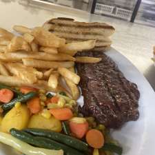 River Rock Grill | 3727 50 St, Drayton Valley, AB T7A 1M4, Canada