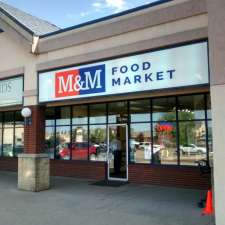 M&M Food Market | 10939 23 Ave NW Unit 109, Edmonton, AB T6J 7B9, Canada