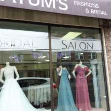 Tatum's Fashions & Bridal | 20 Gerrish St, Windsor, NS B0N 2T0, Canada