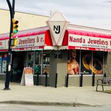 Nanda Jewellers Inc | 6696 Main St, Vancouver, BC V5X 3H2, Canada