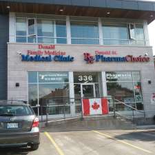 Donald Medical Clinic | 336 Donald St, Ottawa, ON K1K 1M5, Canada