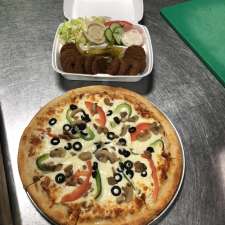 Big Bite Pizza & Donair | 16620 71 St NW, Edmonton, AB T5Z 3Z8, Canada