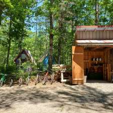 Lacey Mines Campground | 371 Lacey Mines Rd, Chester Basin, NS B0J 1K0, Canada