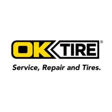 OK Tire | 6480 Riverside St, Abbotsford, BC V4X 1T9, Canada