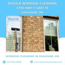 Dazzle Window Cleaning | 5732 Hwy 7 Unit 19, Vaughan, ON L4H 3N8, Canada