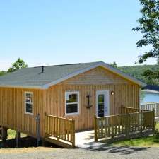 Still Point Lodge & Cottages | Colonial Arms Dr, Deep Brook, NS B0S 1J0, Canada