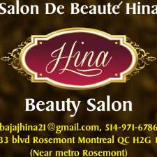 Hina beauty salon | 757 Rue Legendre E, Montréal, QC H2M 1H1, Canada