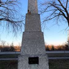 Garson War Memorial | 9 Pine Ave, Garson, MB R0E 0R0, Canada