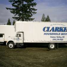 Clarke's Household Moving | 2801 Ulverston Ave, Cumberland, BC V0R 1S0, Canada