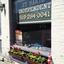 The St. Marys Independent | 36 Water St S, St. Marys, ON N4X, Canada