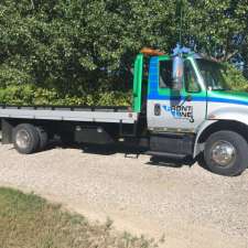 Front Line Towing & Recovery Ltd | 720 12 St, Fort Macleod, AB T0L 0Z0, Canada