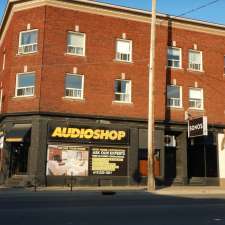 Audioshop | 685 Bank St, Ottawa, ON K1S 3T8, Canada