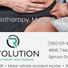 Revolution Physiotherapy & Massage | 7 McLeod Ave #108, Spruce Grove, AB T7X 4B8, Canada