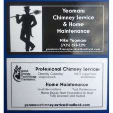 Yeomans Cheminy Service and Home Maintenance | Fire Route 18 County 9118, Havelock-Belmont-Methuen, ON K0L 1Z0, Canada