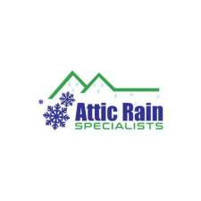 Attic Rain Specialists Ltd | 12318 Barlow Trail NE #165, Calgary, AB T3J 3T9, Canada