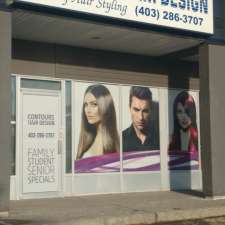 Contours Hair Design | 8060 Silver Springs Blvd NW, Calgary, AB T3B 5K1, Canada