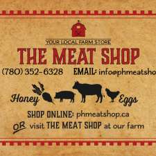 The Meat Shop || Your Local Farm Store | Range Road 234, AB T0C 1L0, Canada