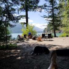Squakum Campground | Nahatlatch Rd, Fraser Valley A, BC V1K 0B2, Canada