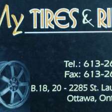 My Tires And Rims | 2285 St Laurent Blvd b20, Ottawa, ON K1G 4K1, Canada