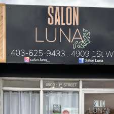 Salon Luna | 4909 1 St W, Claresholm, AB T0L 0T0, Canada
