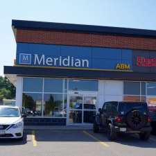Meridian Credit Union | 440 Erb St. W Unit 5, Waterloo, ON L3R 4C3, Canada